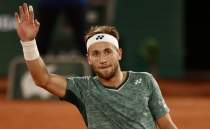 Ruud, Fransa Ak yar finalinde