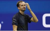 Son ampiyon Medvedev, ABD Ak