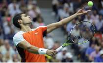 Carlos Alcaraz, adn tenis tarihine yazdrd