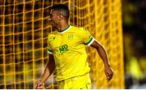Mustafa Muhammed att, Nantes kazanamad!