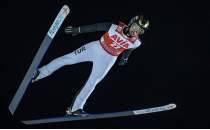 Fatih Arda, Bischofshofen