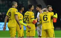 Ankaragc, Kocaelispor'u 86'da ykt