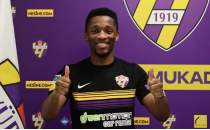 Jesse Sekidika, Eypspor'a transfer oldu