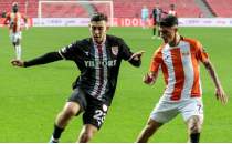 Samsunspor kazand ve Eypspor ile fark 6'ya indirdi