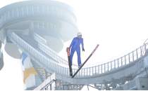 Milli kayakla atlama sporcular, Dnya Kupas ayaklarnda yaracak