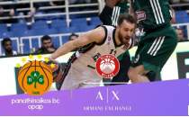 ZET | Panathinaikos - AX Milano
