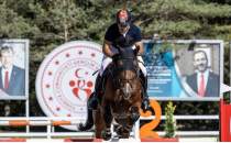 Binicilikte Cumhuriyet Kupas Yarmalar, zmir