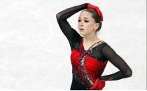 Rus sporcu Kamila Valieva