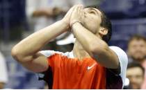 Alcaraz, tarihe geen ma sonunda yar finalde