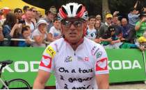 Greg LeMond kansere yakaland