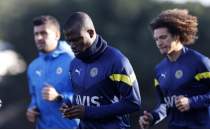 Fenerbahe, Sevilla'ya hazr!