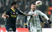 Fenerbahe'de Konyaspor mana bir cezal