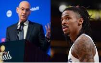 Silver, Ja Morant'le ilgili karar NBA Finallerinden sonra aklayacak!