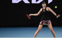 Elena Rybakina, hastal nedeniyle Fransa Ak