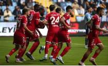 Samsunspor, Adana'da otu: Tam 3 gol