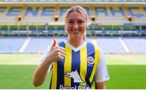 Fenerbahe Kadn Futbol Takm'na yeni golc