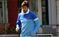 Artem Milevskyi hastaneye kaldrld