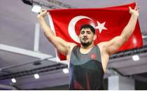 Milli Greilerimiz 3 madalya kazand