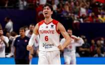 Cedi Osman: 'Ben milli formay reddetmedim'