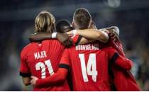 Rennes'den evinde ok kritik galibiyet
