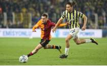 Derbinin anahtar ilk gol: lgin istatistik