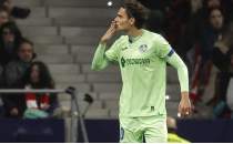 Getafe'de ayn futbolcusu Enes nal seildi