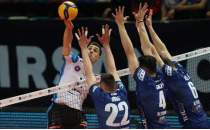 Halkbank, Altekma'ya tek set vererek kazand