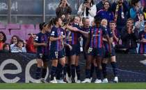 Kadnlar ampiyonlar Ligi'nde yar final belli oldu