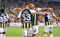 Fenerbahe - Baakehir: lk 11'ler