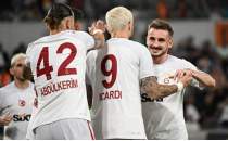 Galatasaray - Ankaragc: Muhtemel 11