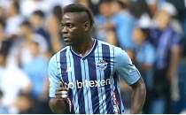 Adana Demirspor'da Mario Balotelli depremi!