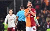 Galatasaray'da Mertens bildiiniz gibi