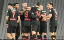 Karagmrk, Antalyaspor deplasmannda