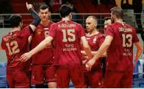 Galatasaray HDI Sigorta, Bursa BB'yi deplasmanda malup etti!