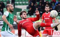 Balkesirspor umut vermiyor