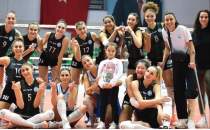 Saryer Belediyespor'dan PTT'ye geit yok!
