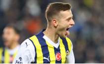Fenerbaheli yldz Szymanski gol orucunu bozdu