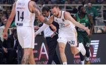 Ma zeti: Panathinaikos 78-90 Real Madrid