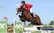 Binicilik Milli Takm, CSIO4 Kupas