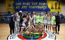 Fenerbahe Alagz durmuyor! 11'de 11 yapt