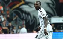 Beikta'n umudu Vincent Aboubakar