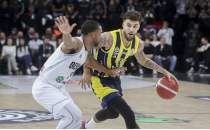 Heyecan dolu derbide kazanan Beikta!