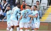 stanbul derbisinde Baakehir'in konuu Pendikspor