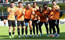 Bodrum FK moral depolad