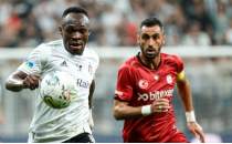 Beikta - Sivasspor: lk 11'ler