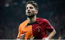 Galatasaray'da Mertens sevinci!