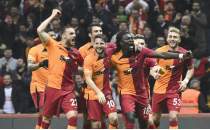 Galatasaray, liderlii brakmad