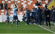 7 goln 4' sayld! lgn ma Adana Demirspor kazand