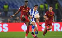 Roma ilk man avantajyla eyrek finalde
