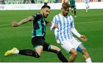Erzurumspor'un galibiyet hasreti sona erdi